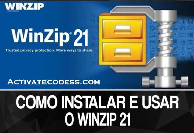 Winzip 20 Free