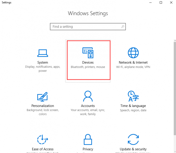 Elan Mouse Drivers Windows 10