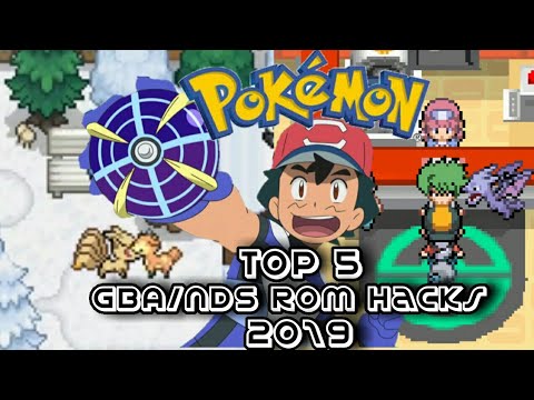 how to do pokemon ds rom hacks