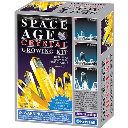 Space age crystal instruction manual download